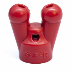 XTRM Bouchon Diffuseur Snffr Double Small Rouge